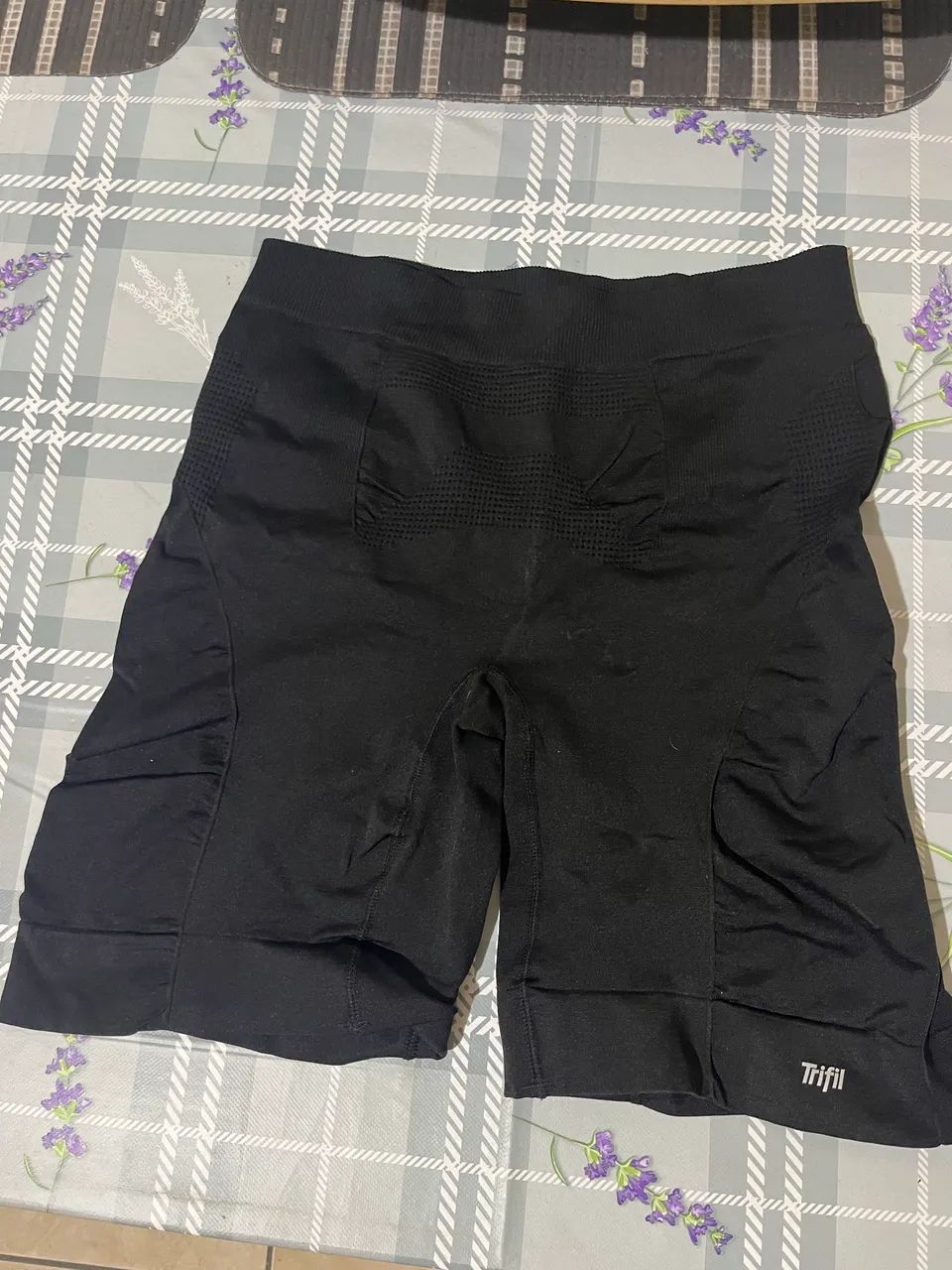 Cueca de compressão 