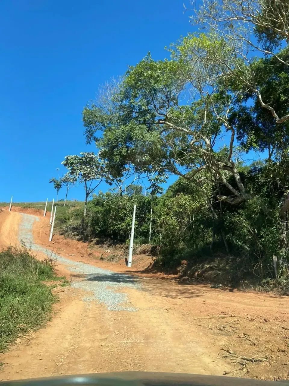 TERRENOS EM ASCENSÃO EM IGARATA