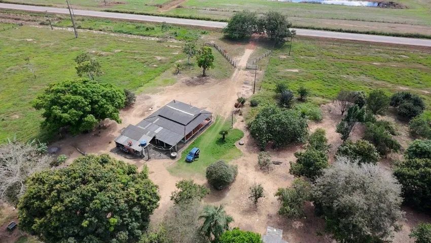 Sítio 6,5 Alqueires com Rio Jamari nos Fundos - Foto 3