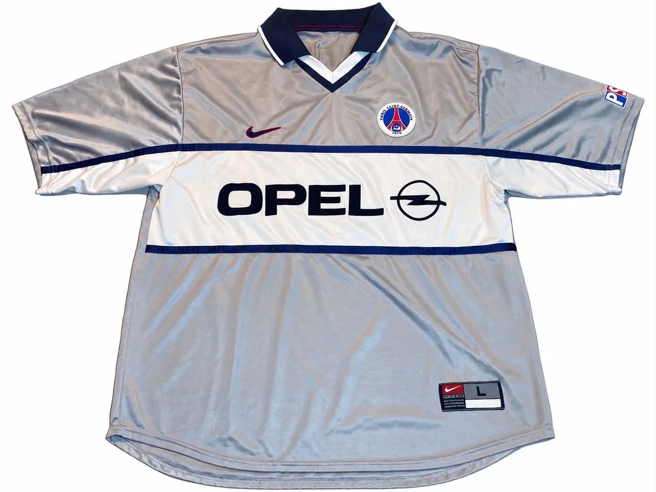 PSG 1999 Away