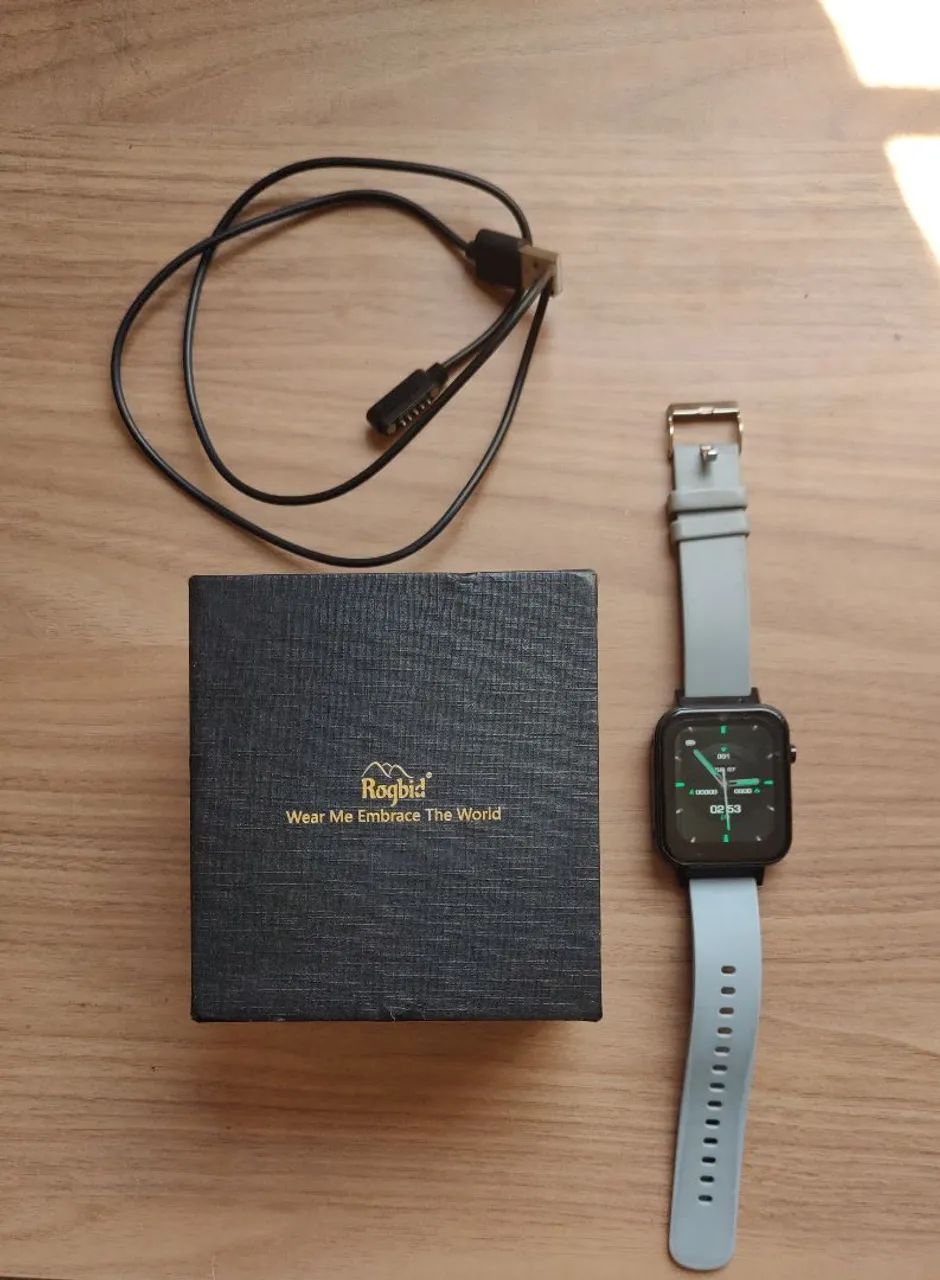 Rogbid Air 4G LTE smartwatch 