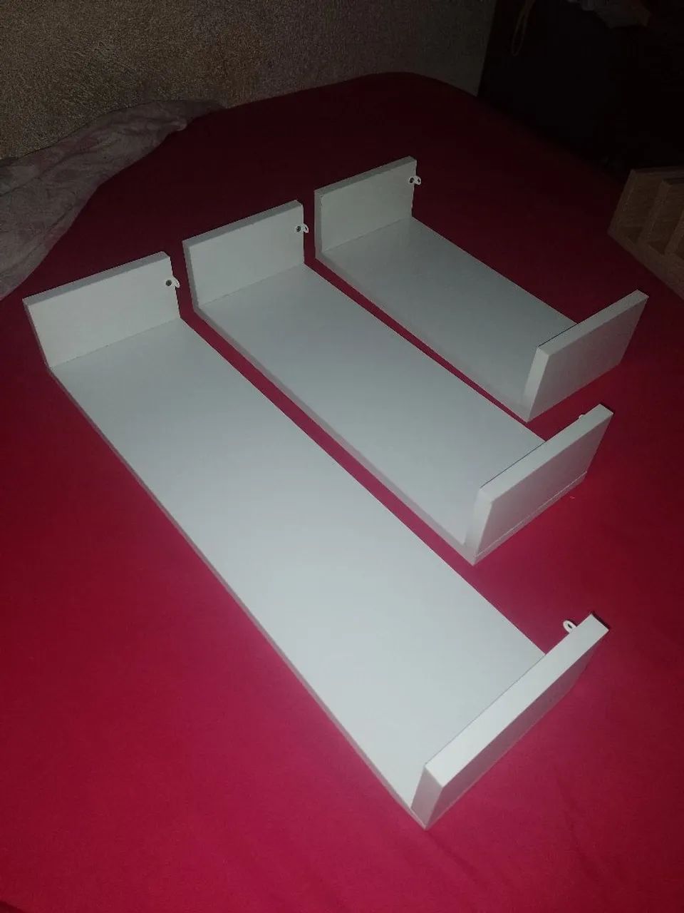 Kit prateleiras  - Foto 4