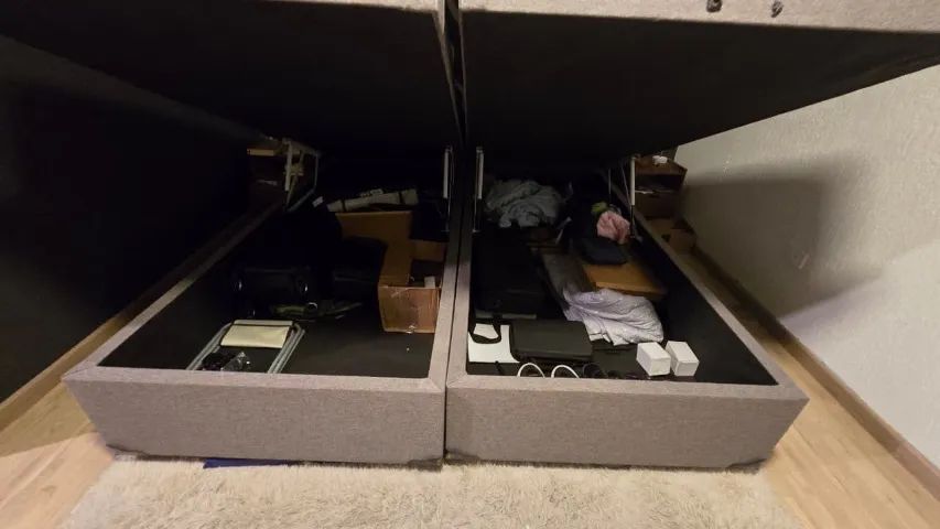 Cama king size NOVA! - Foto 3