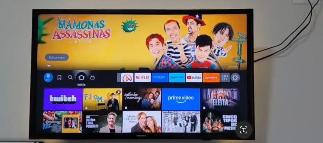 TV Samsung 32 - UN32J4300AG