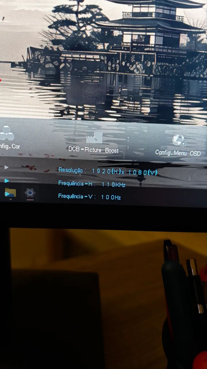 Monitor Gamer LED 21,5? 1ms 100Hz - Foto 3