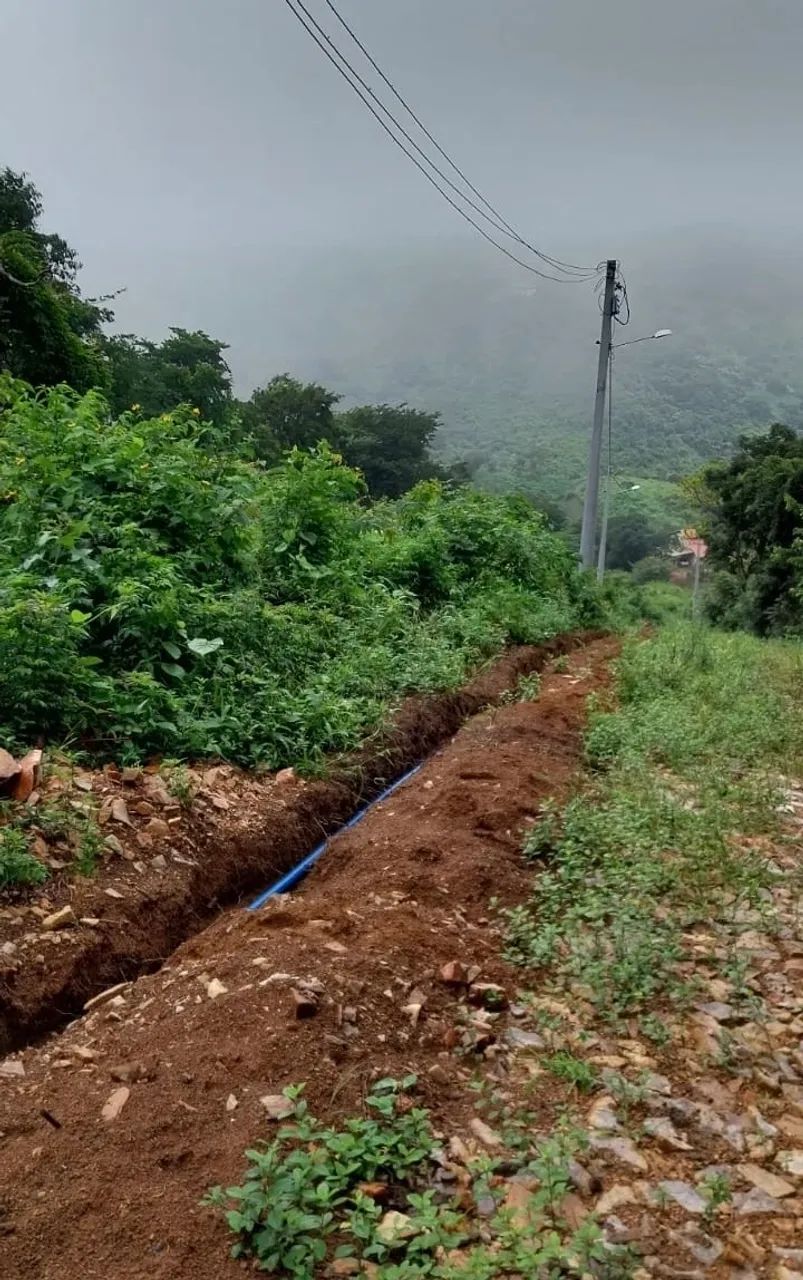 Terreno em Mulungu