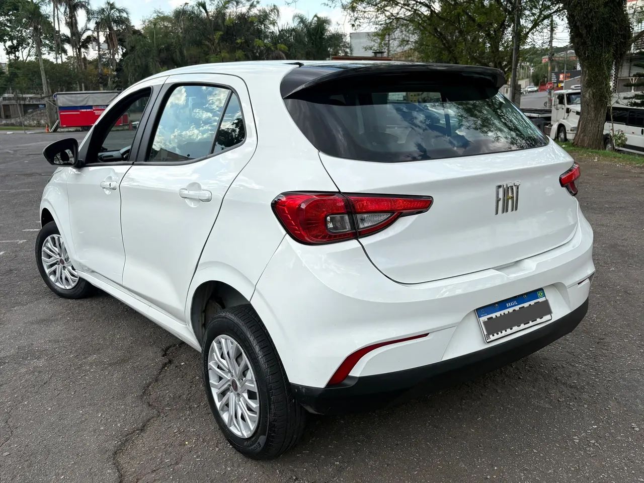 Fiat Argo 1.0 6V Flex. 2021 - Foto 5
