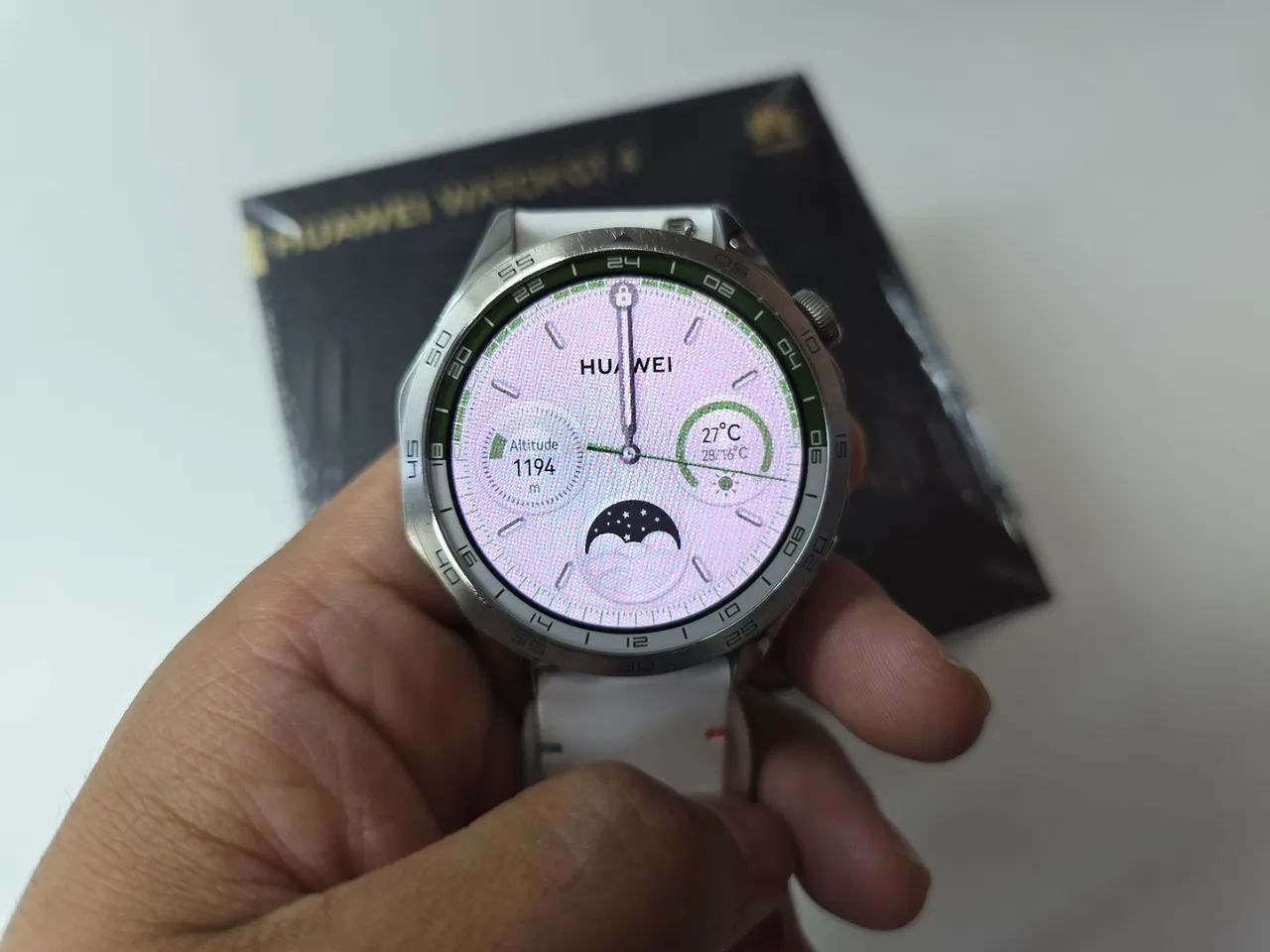 Relógio Huawei GT4  - Foto 4