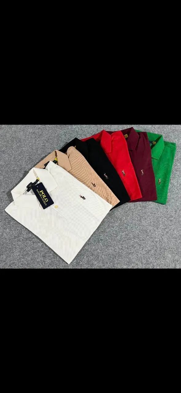 Polos linha Premium  - Foto 5