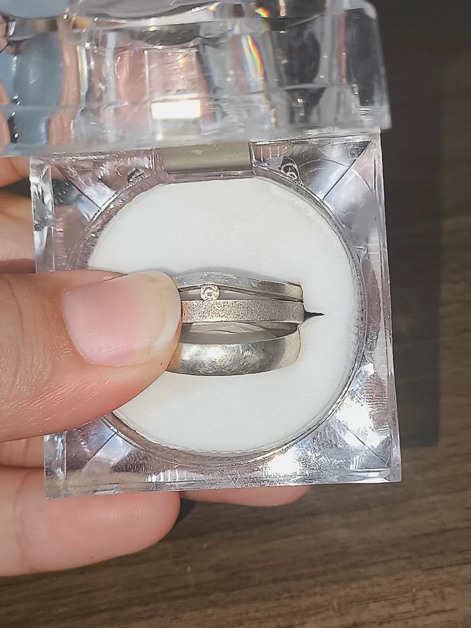 Alianças de Prata - Foto 5