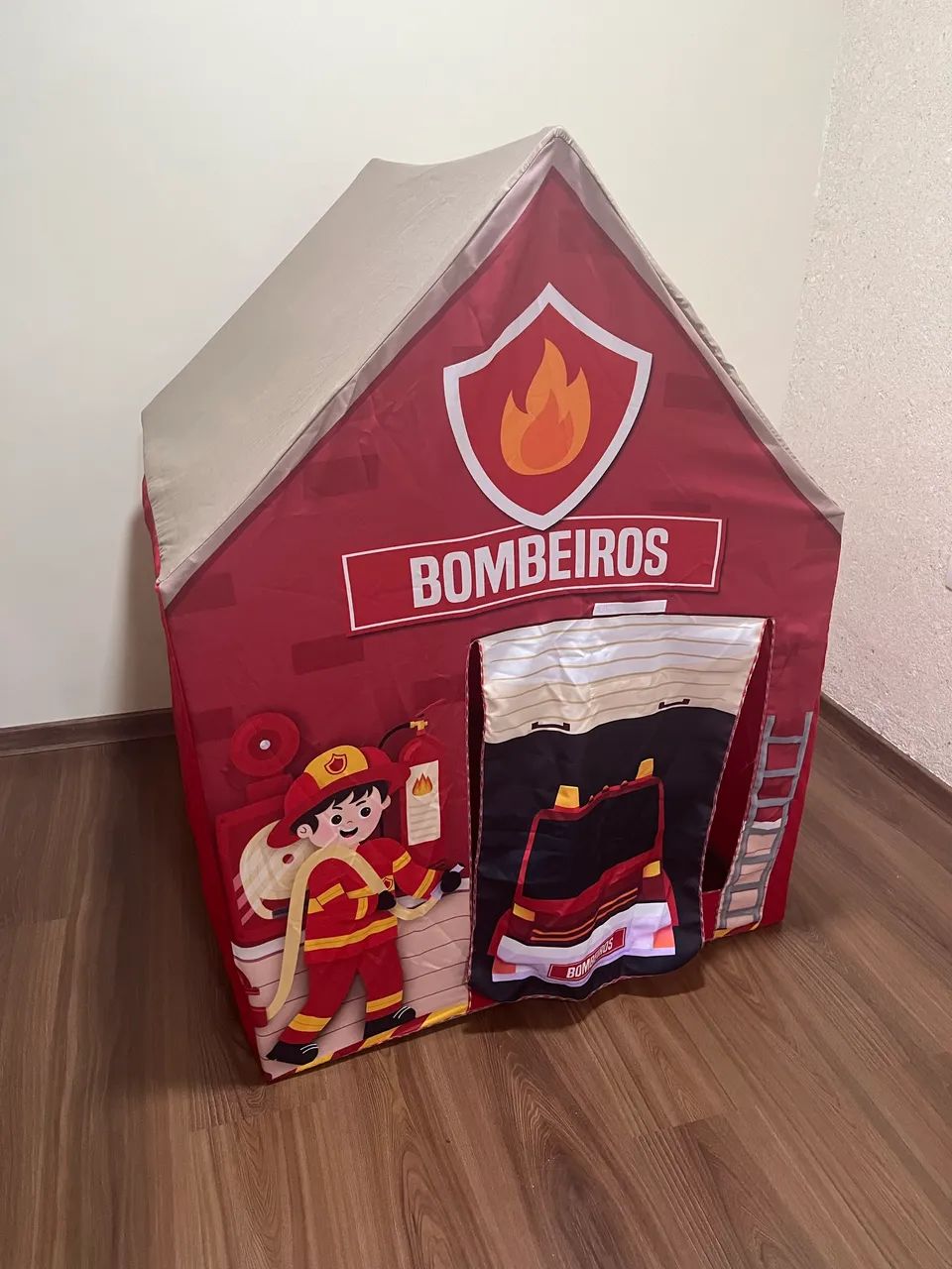 Barraca Infantil 