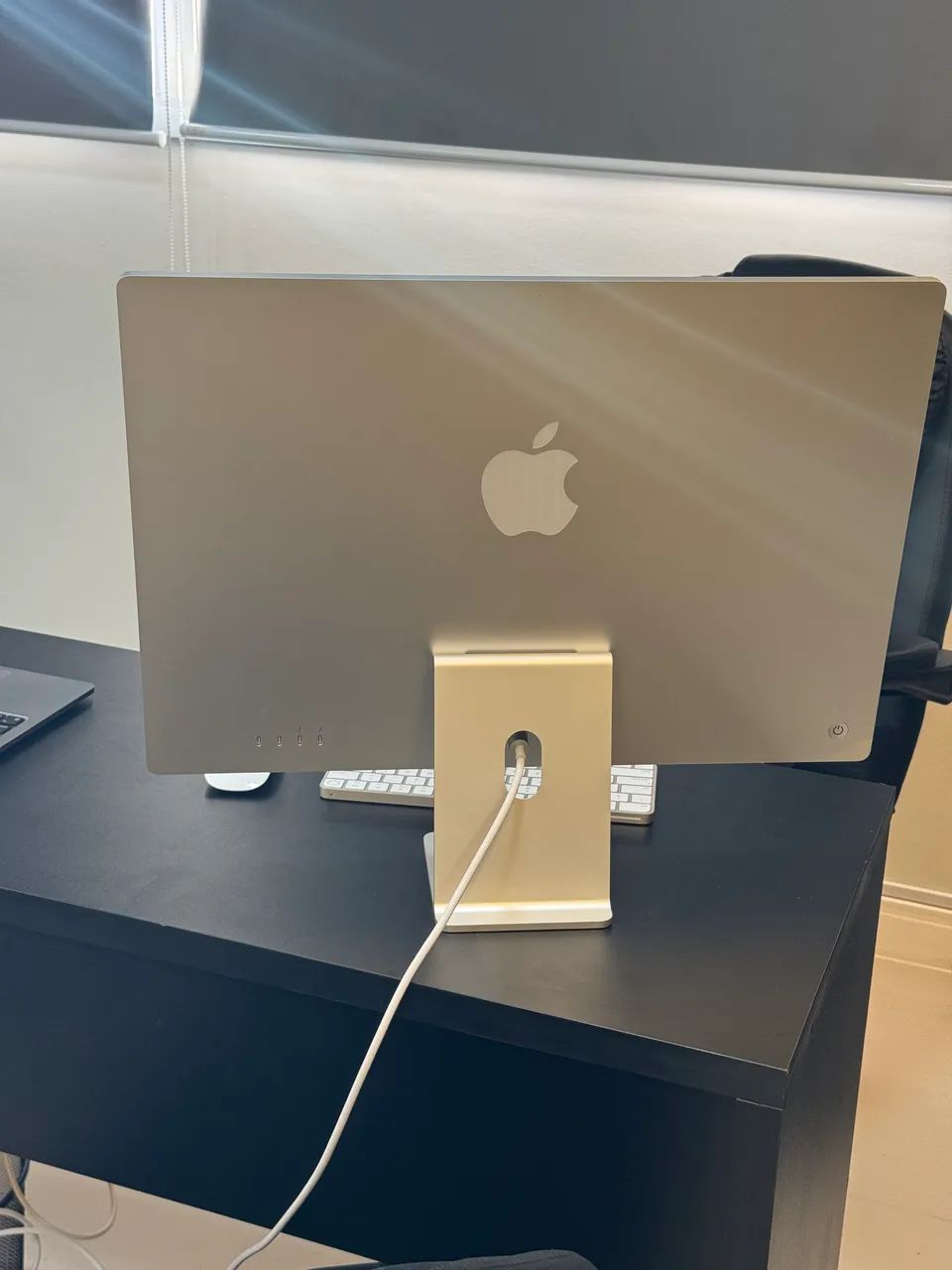 IMAC APPLE M1 - 512GB ( NOVÍSSIMO) - Computadores e Desktops