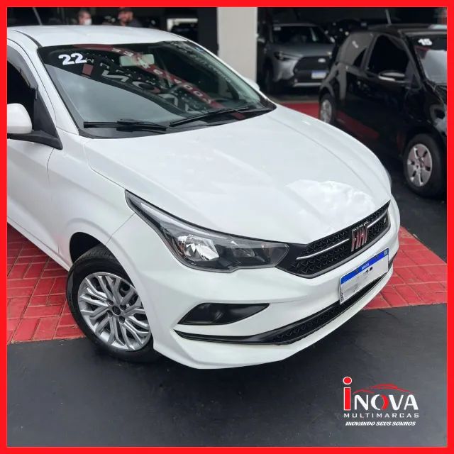 Fiat Cronos 1.3 8V Flex 2022 - Foto 3