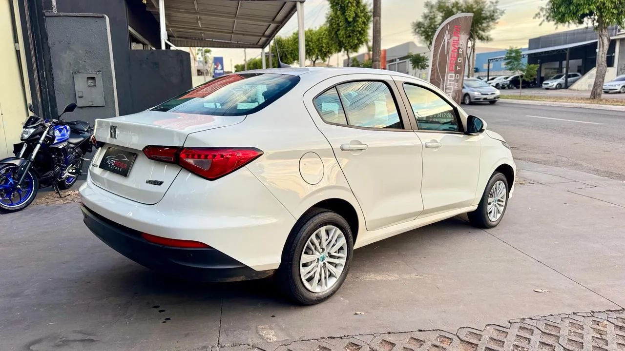 Fiat Cronos Drive 1.3 8V Flex 2024 - Foto 4