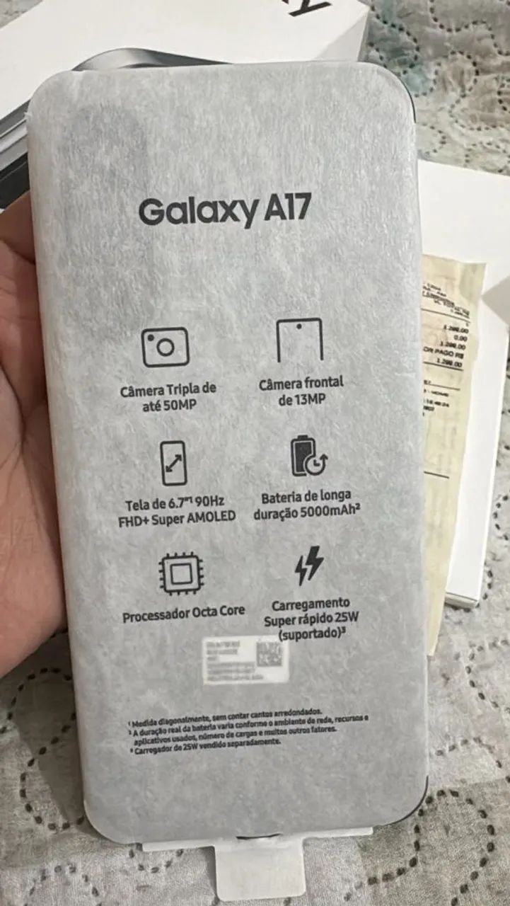 Samsung A17 - Foto 5
