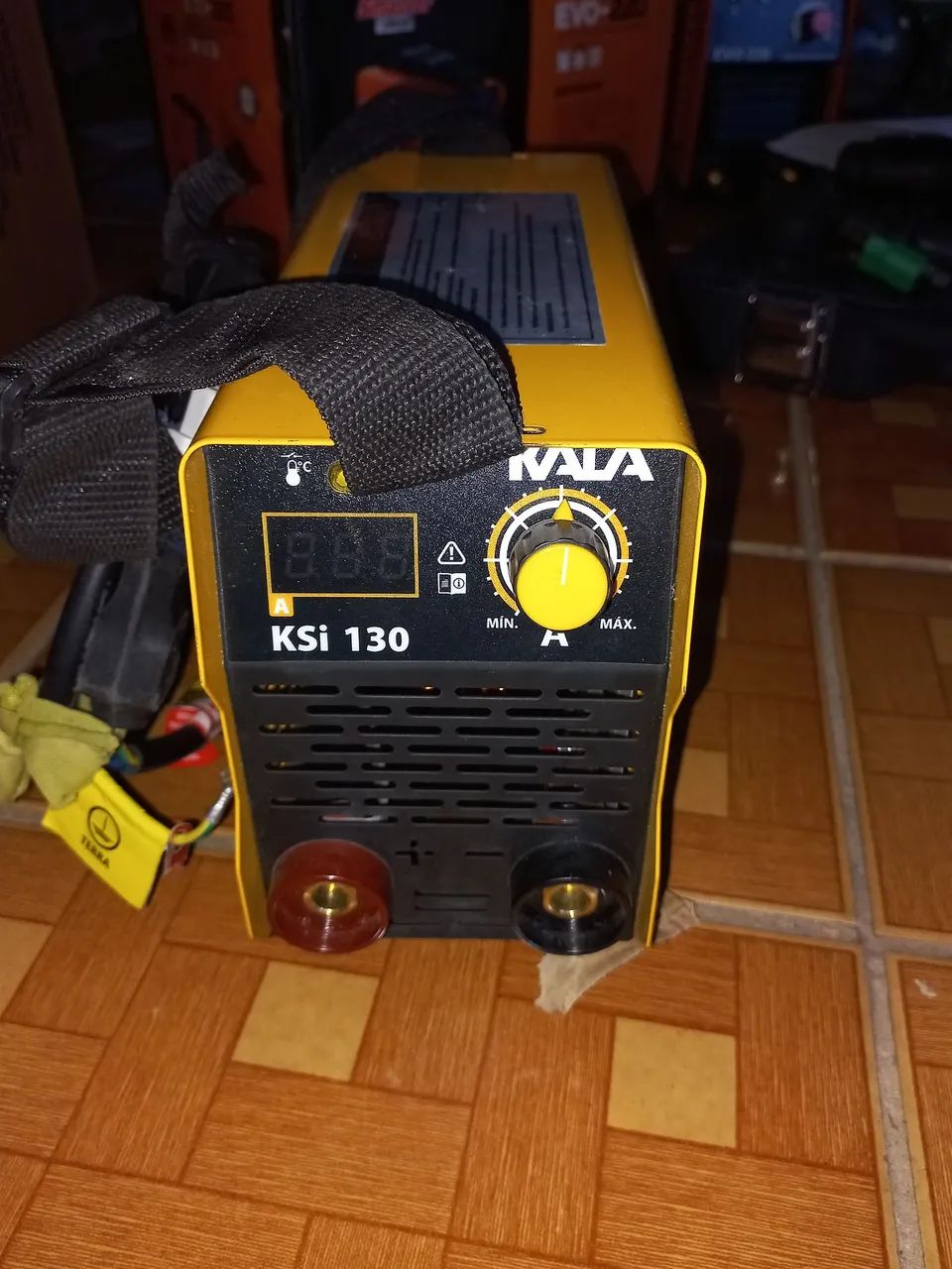 maquina de solda inversora - Foto 2