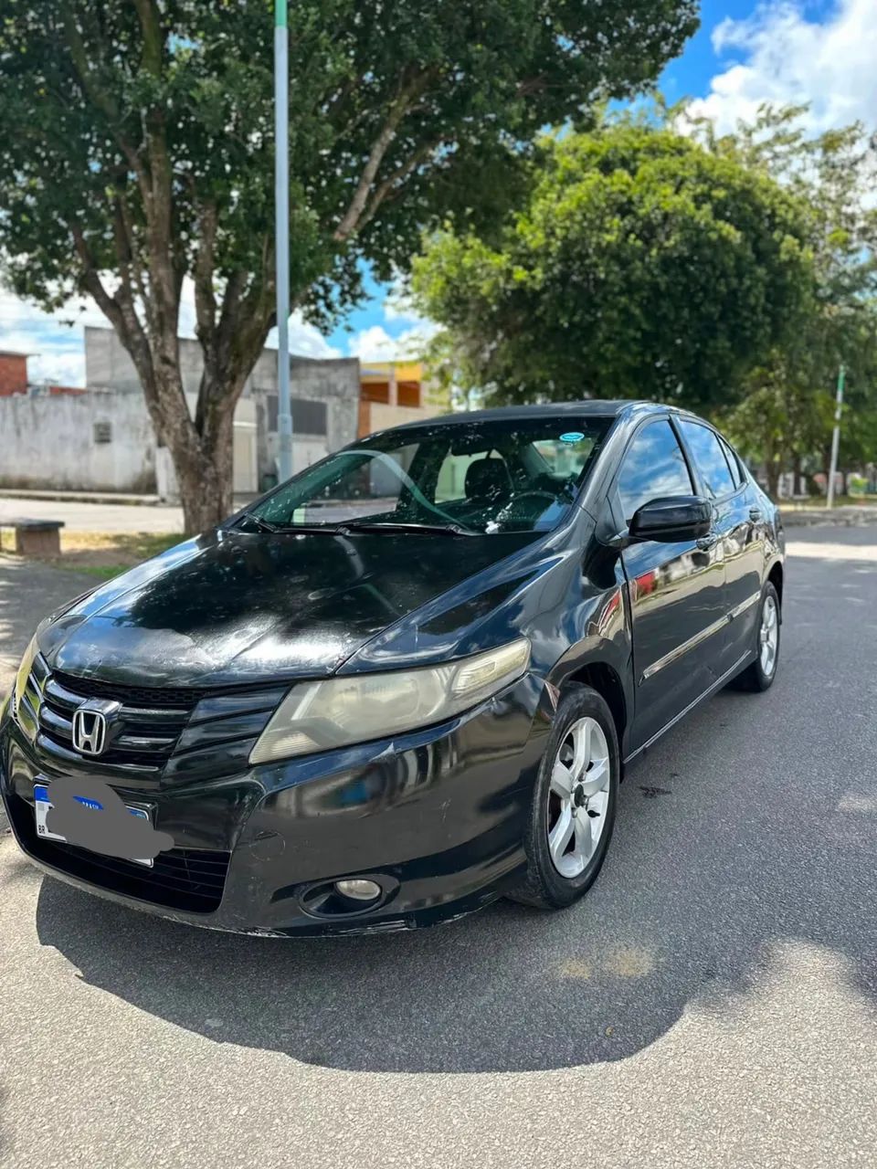 Honda city  - Foto 2