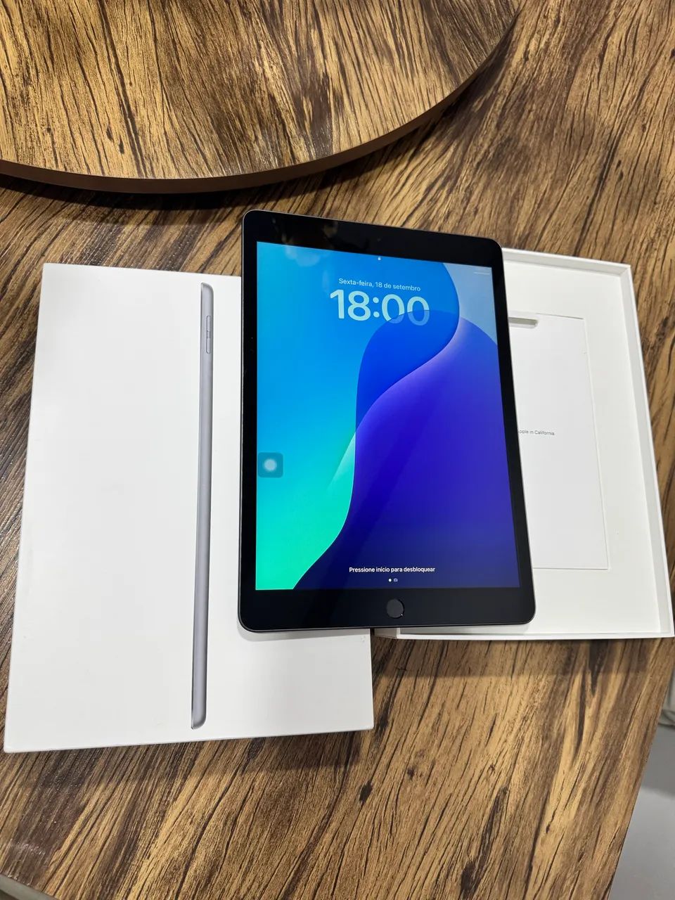 iPad 9 Geração 64gb Seminovo  - Foto 4