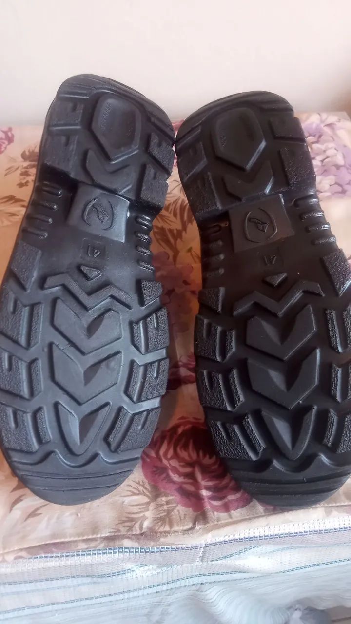 Bota Segurança - Fortline 41 - Foto 2