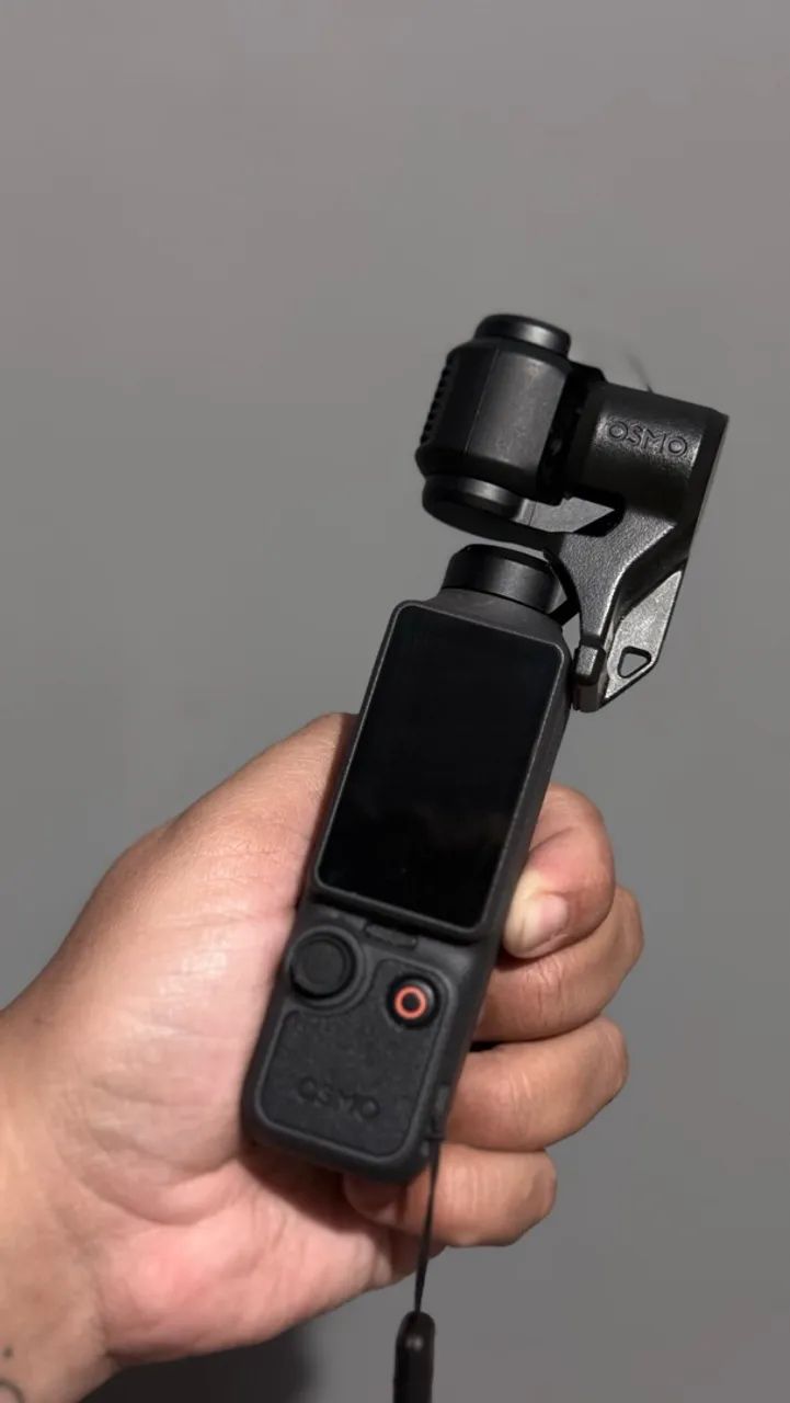 OSMO POCKET 4 - combo creator
