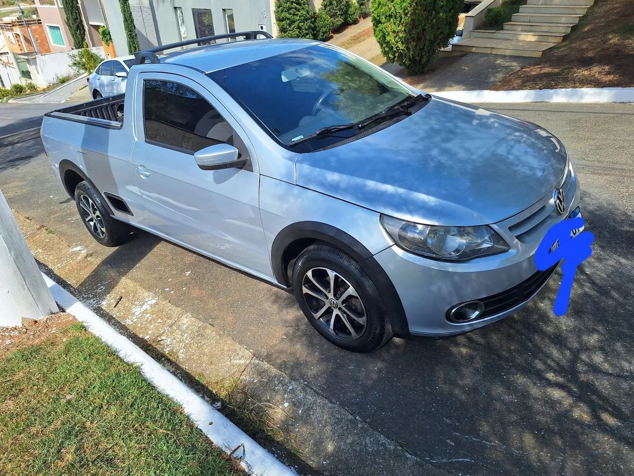 Volkswagen Saveiro 2012