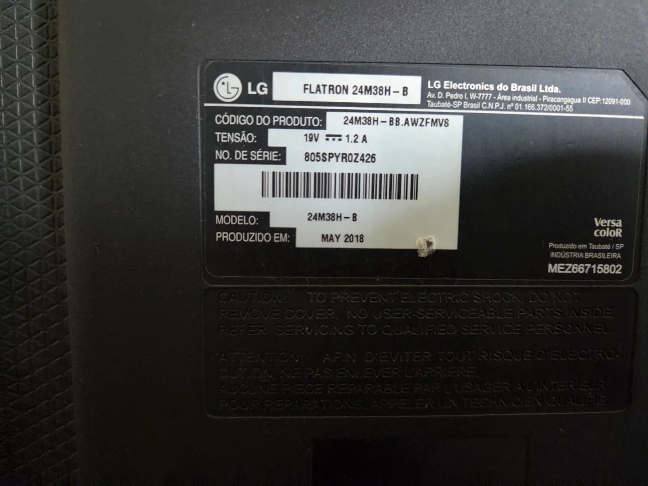 Monitor  - Foto 3
