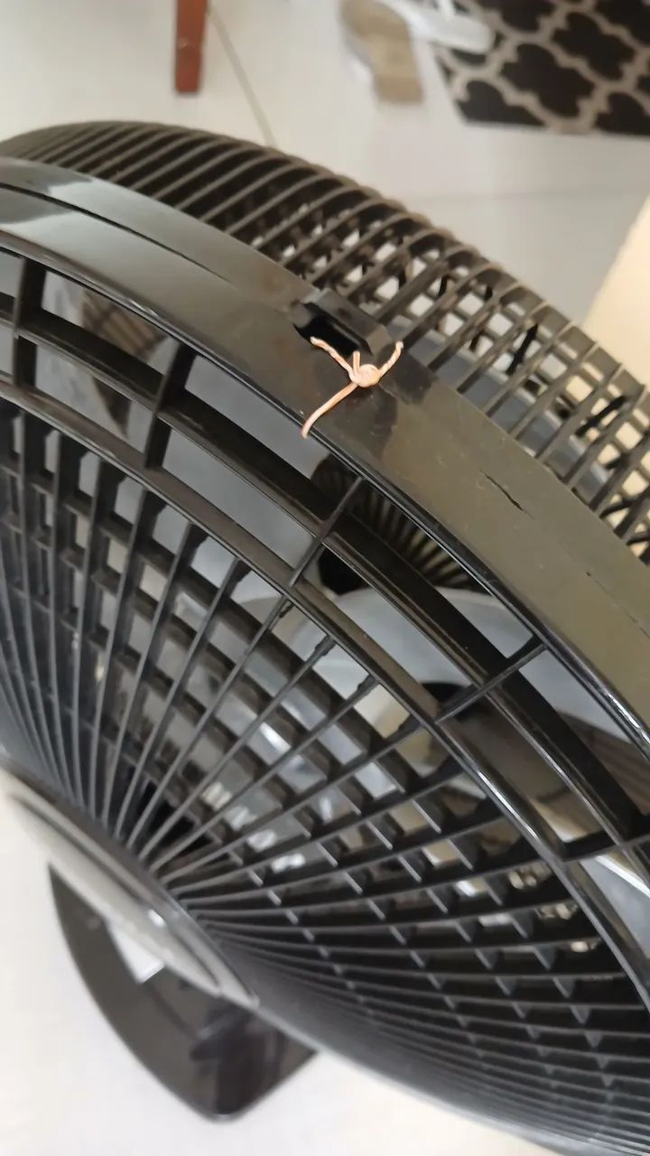 Ventiladores Mondial 40cm - 6 e 8 pás - Foto 5