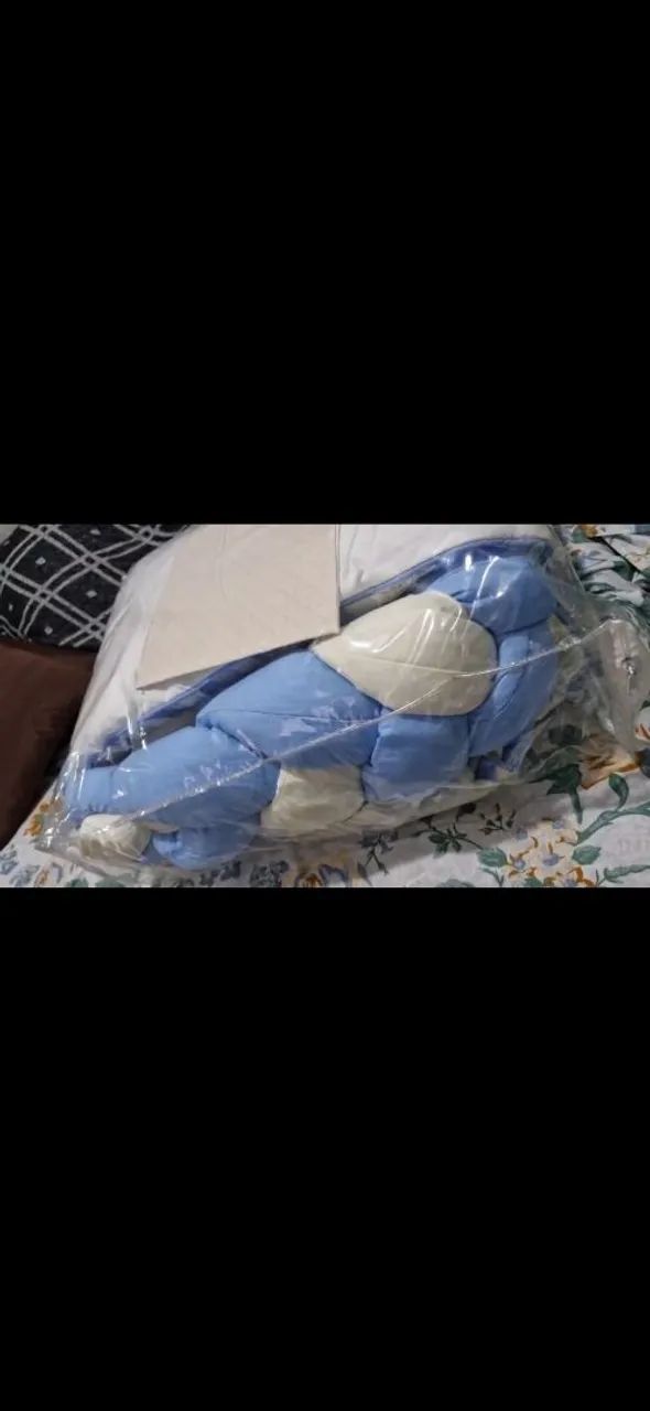 Kit berço 7 peças 