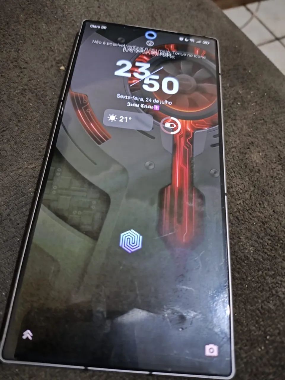 Redmagic 8s pro 512/16 snap 8 gen 2  - Foto 5