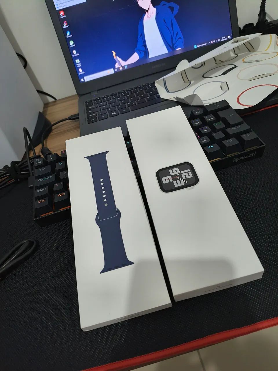 APPLE WATCH SE 2a 44MM - Foto 3