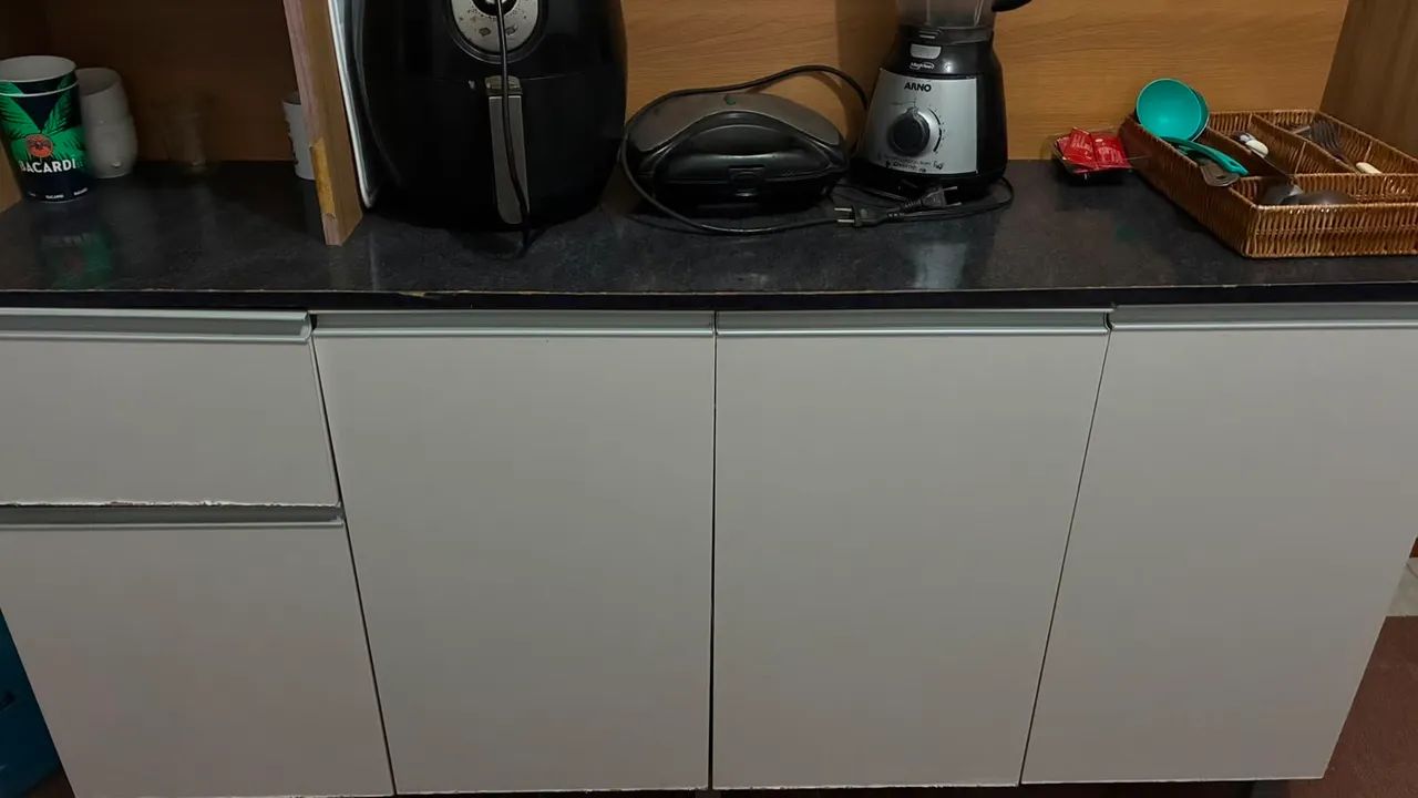 Armário de cozinha  - Foto 3