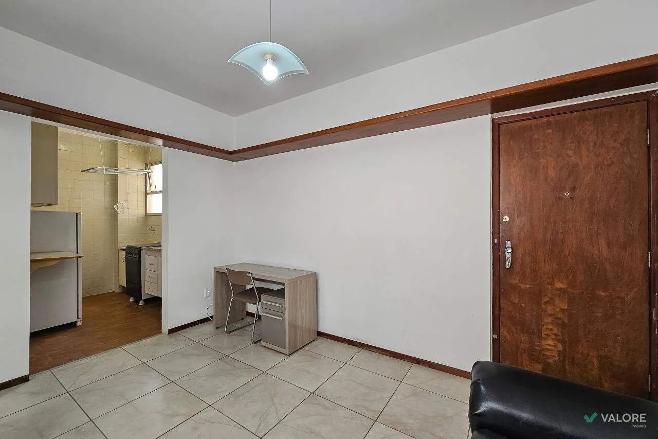 Apartamento de 1 quarto mobiliado - Lourdes - Foto 2