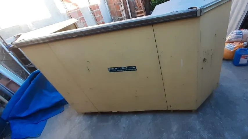 Balcão de ferro - Foto 2