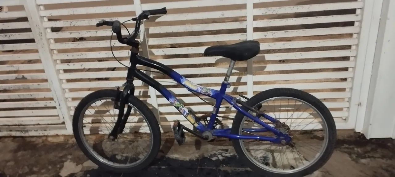 Bicicleta infantil 