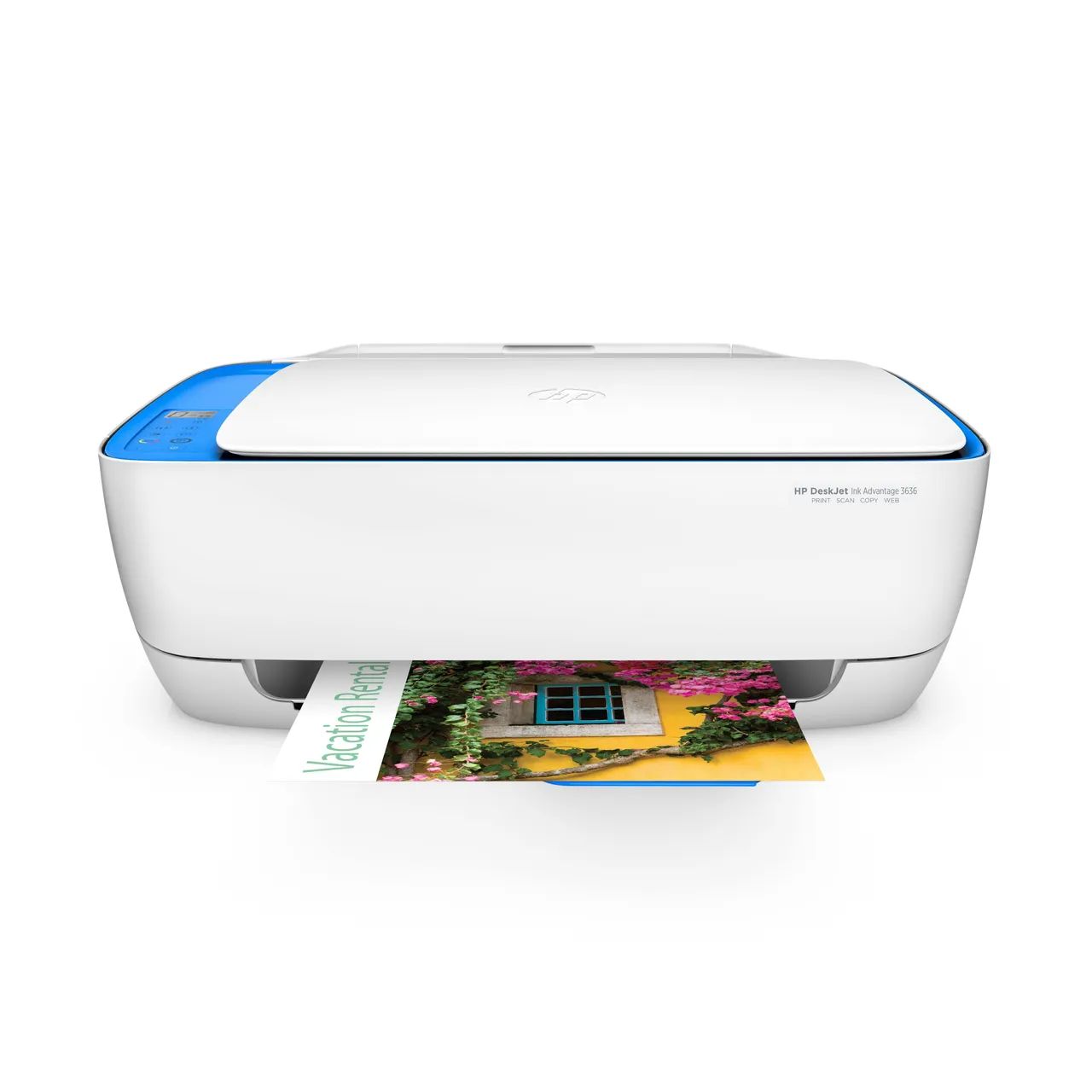 Hp Deskjet 3636 - Foto 5