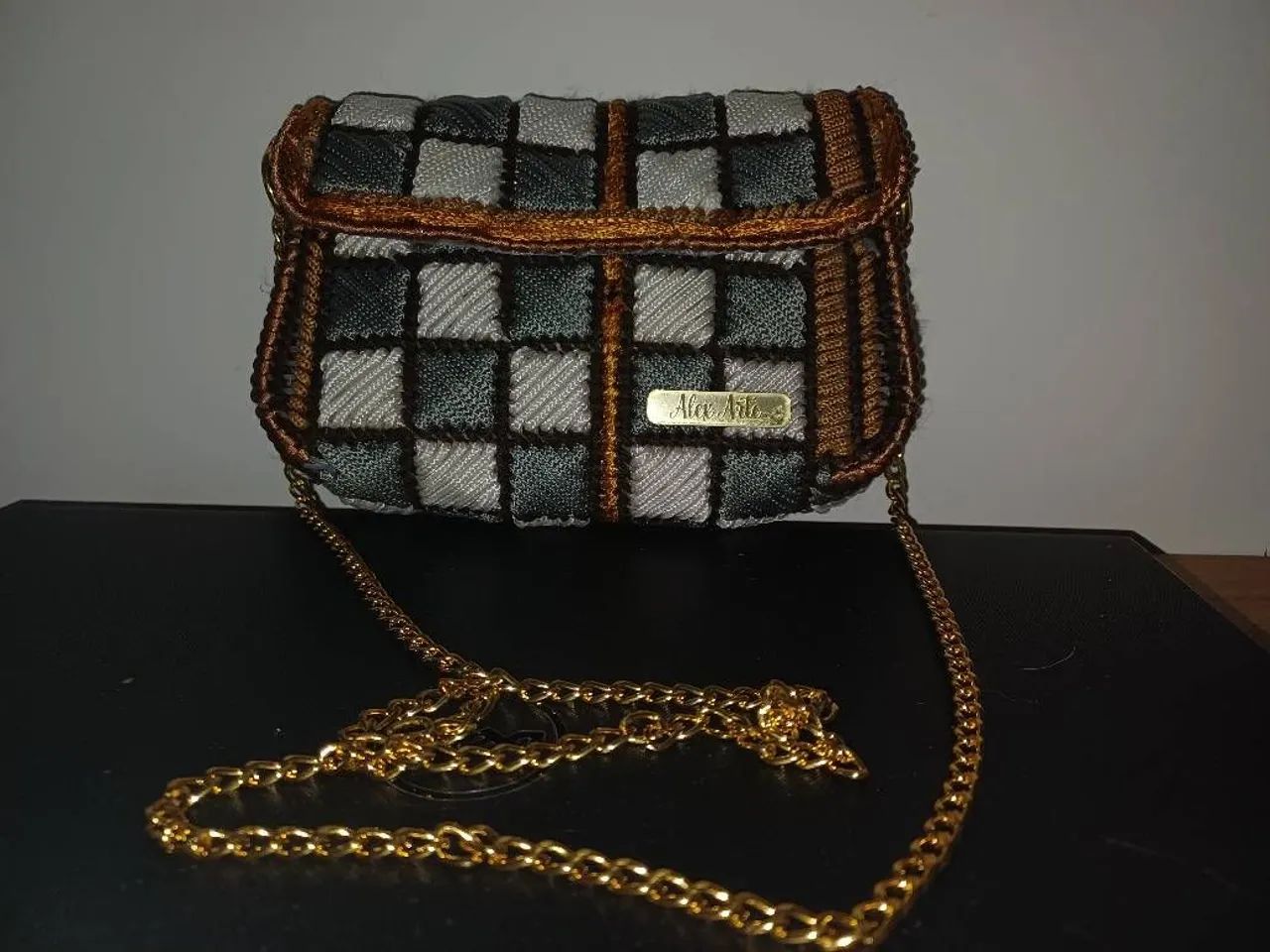 Bolsa Artesanais Exclusivas Feito a Mão  - Foto 2