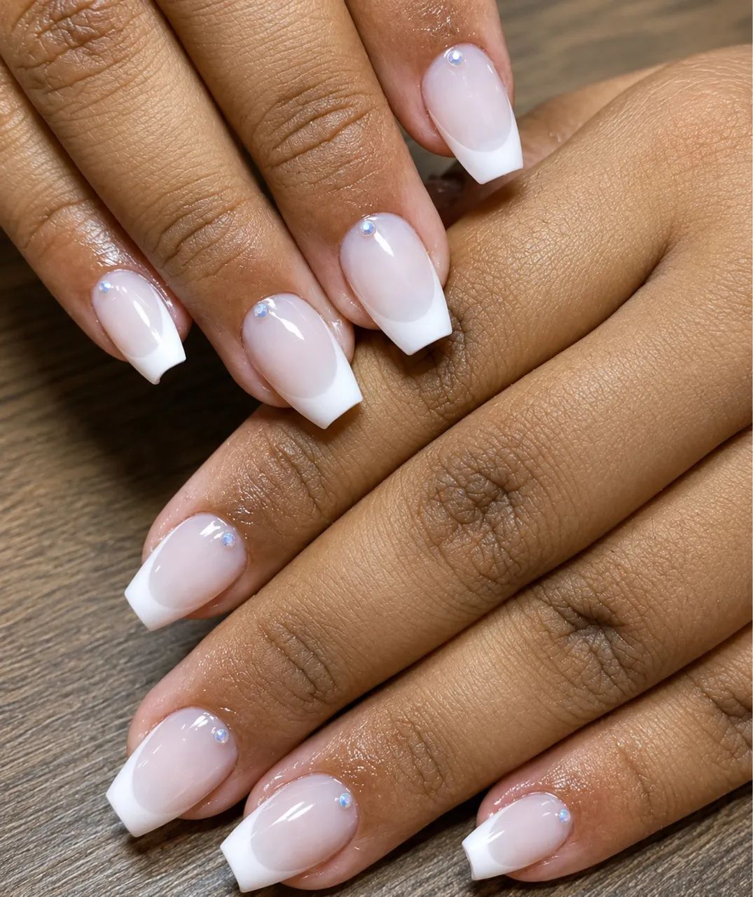 Unhas de gel e fibra  - Foto 4