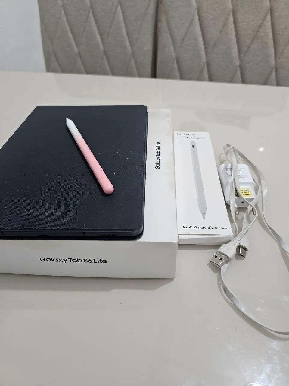 Tablet S6 lite 2024 - Foto 2