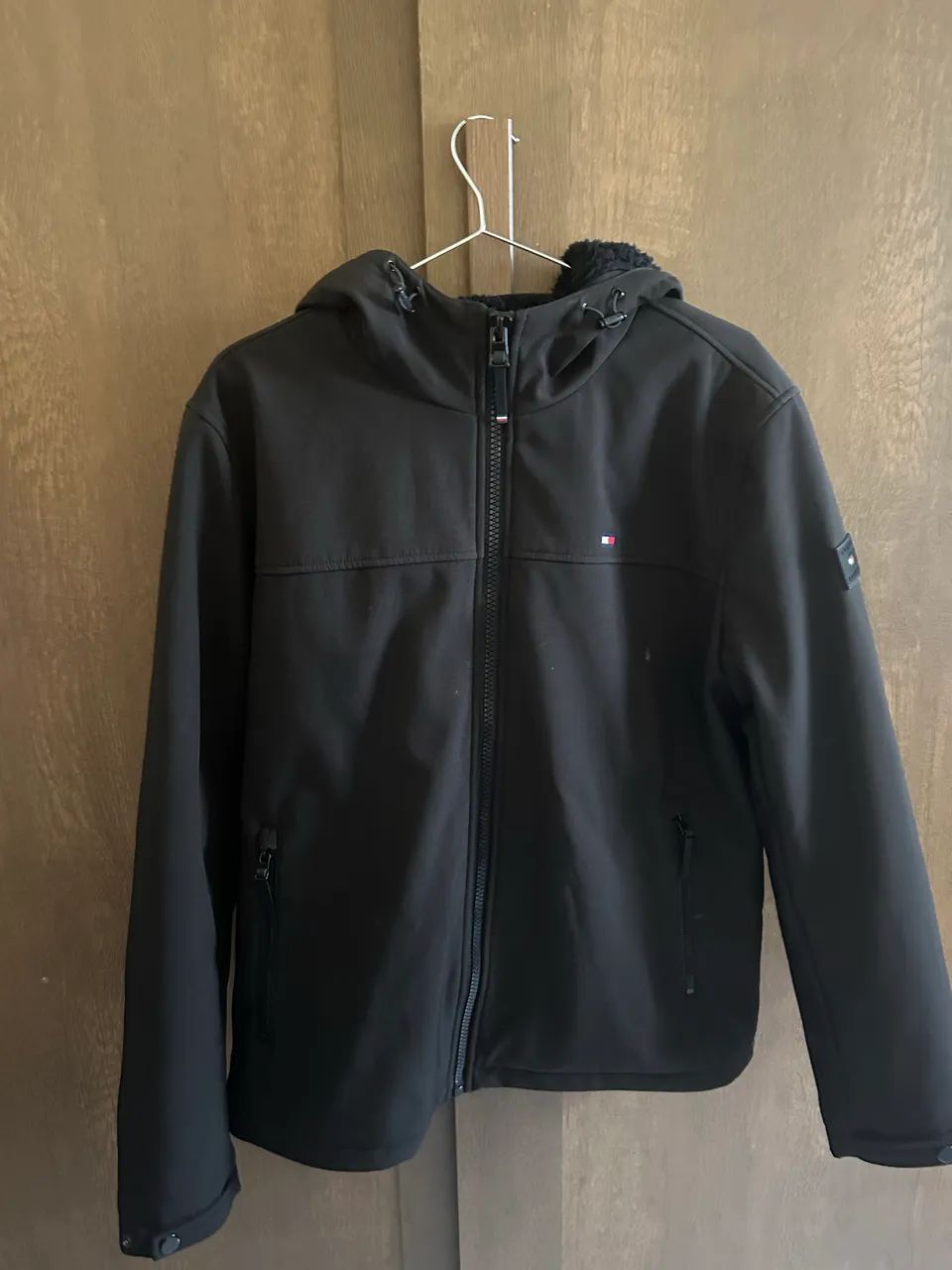 Jaqueta Tommy Hilfiger Masculina Softshell - Foto 2