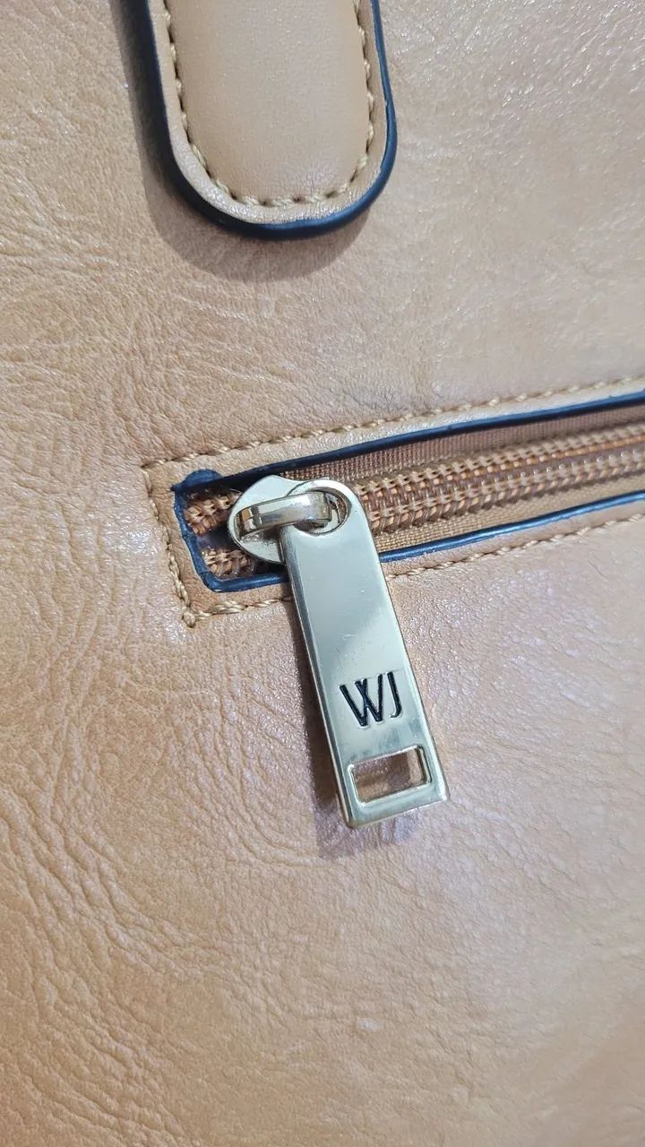 Bolsa WJ original - Foto 5