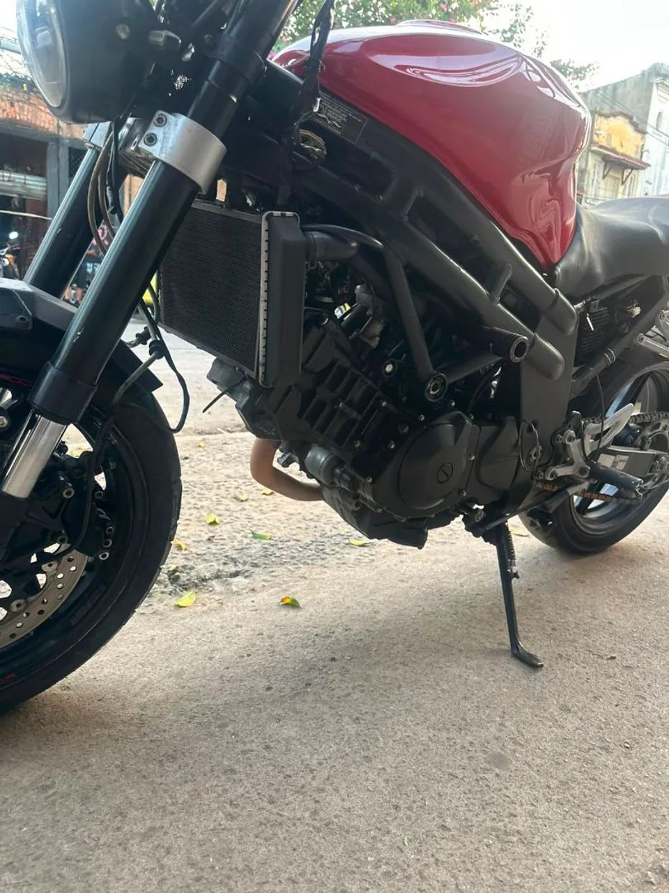 Comet 650 - Foto 5