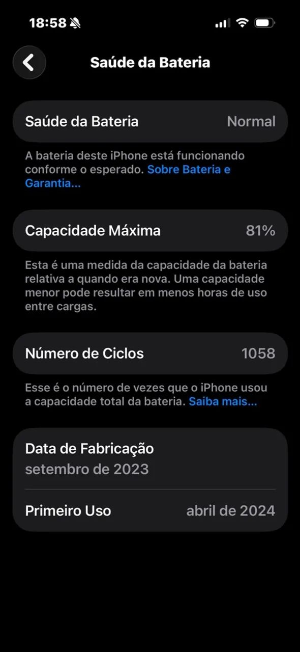 iPhone 15 pro  - Foto 4