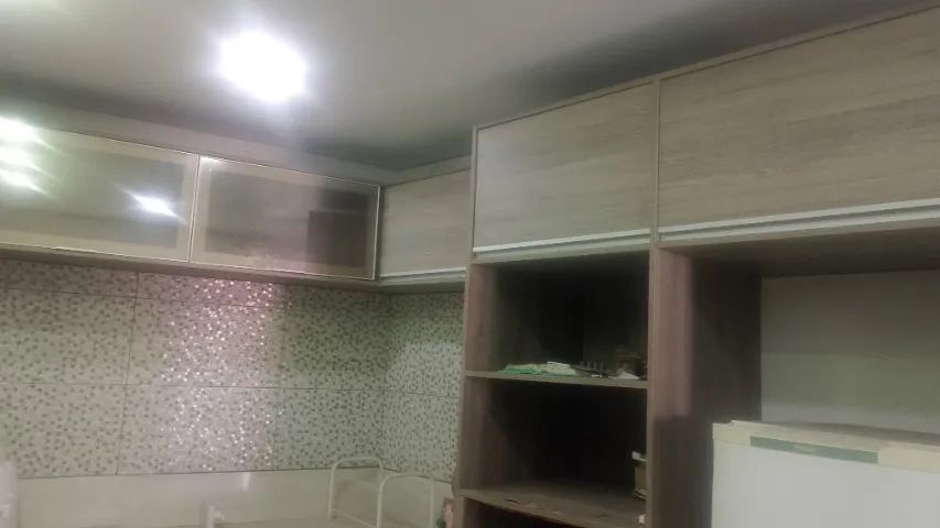 Cozinha planejada completa 