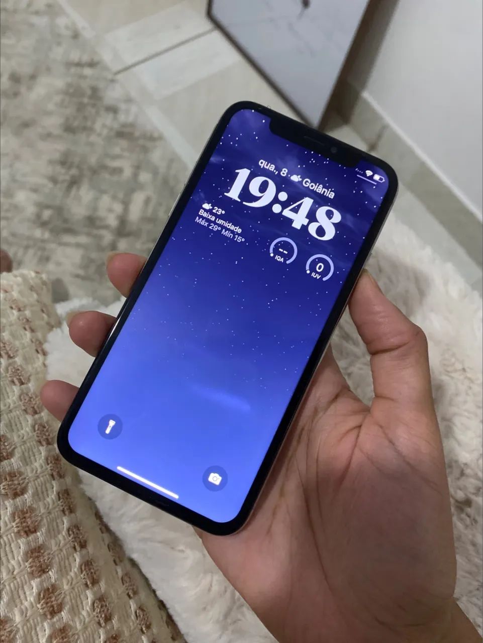 iPhone X 