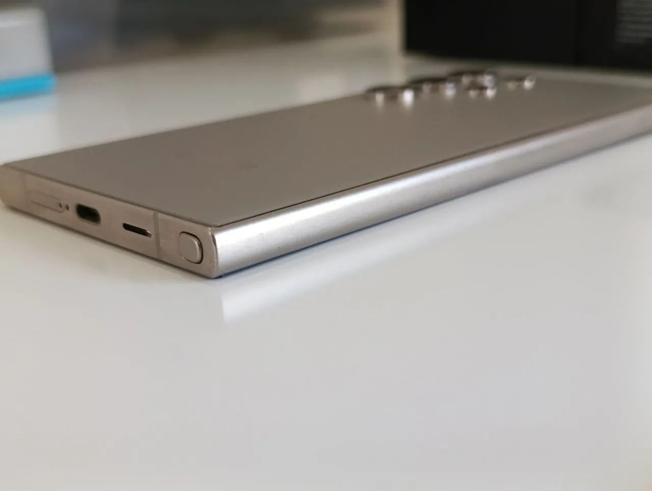 S24 ultra 256 GB *Ótimo estado e caixa*  - Foto 4