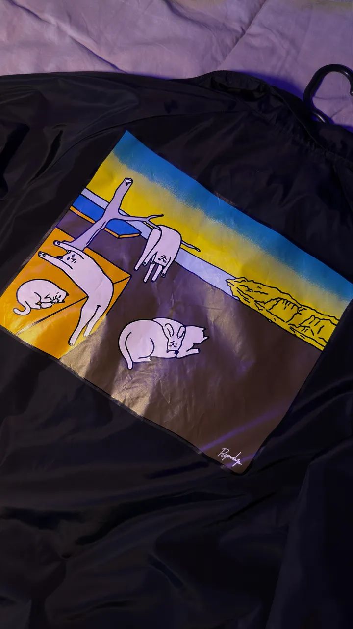 JAQUETA ORIGINAL RIPNDIP - Foto 4