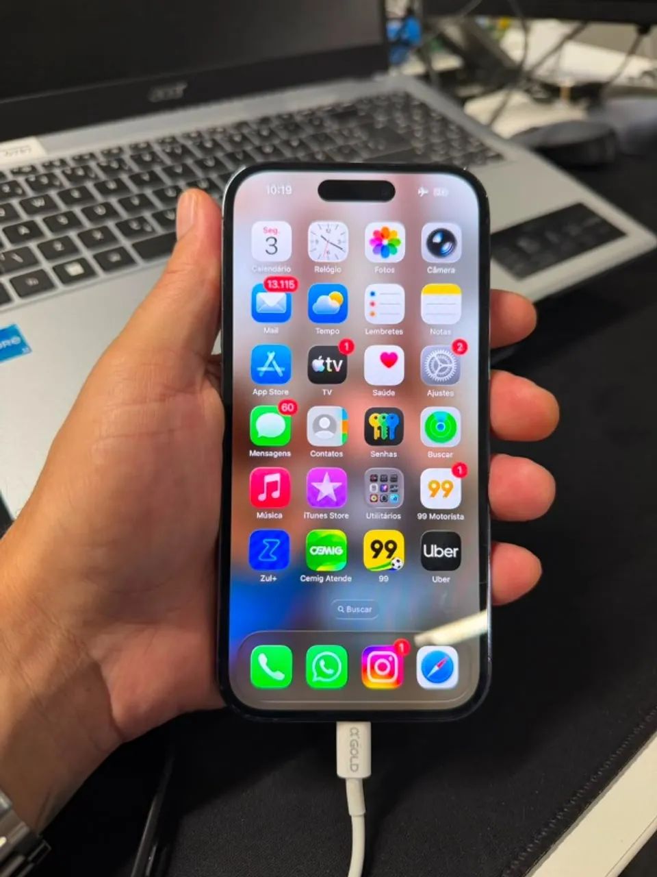 Iphone 14 pro  - Foto 3