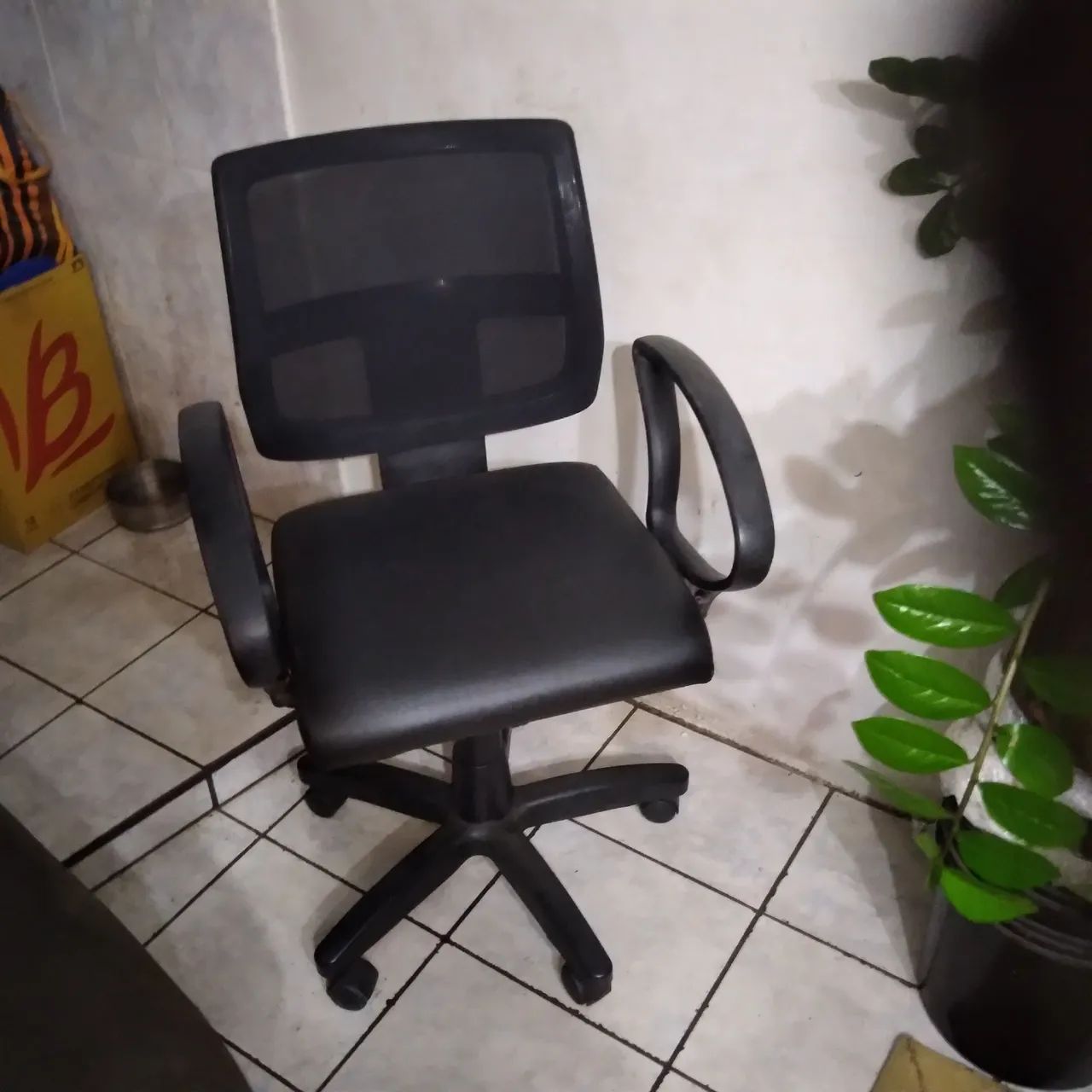 Cadeira executiva 