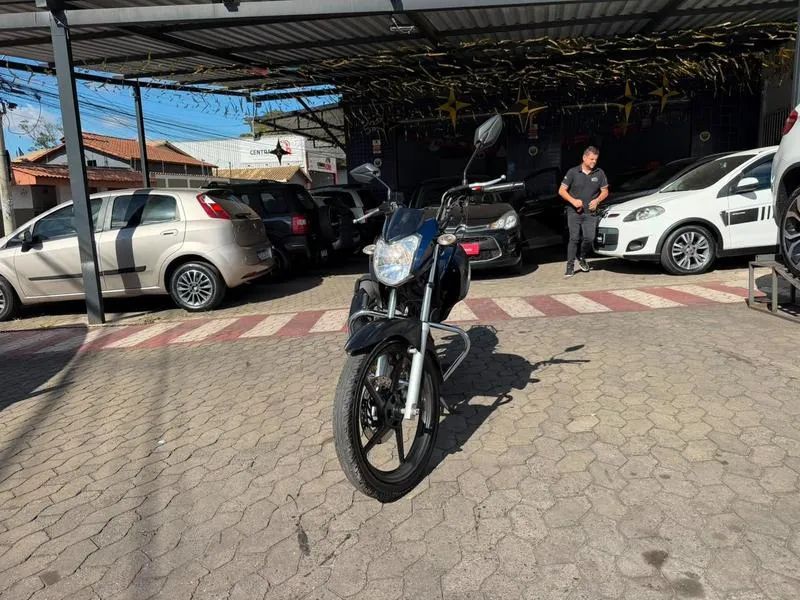 YAMAHA YBR150 FACTOR ED 2024 - Foto 4