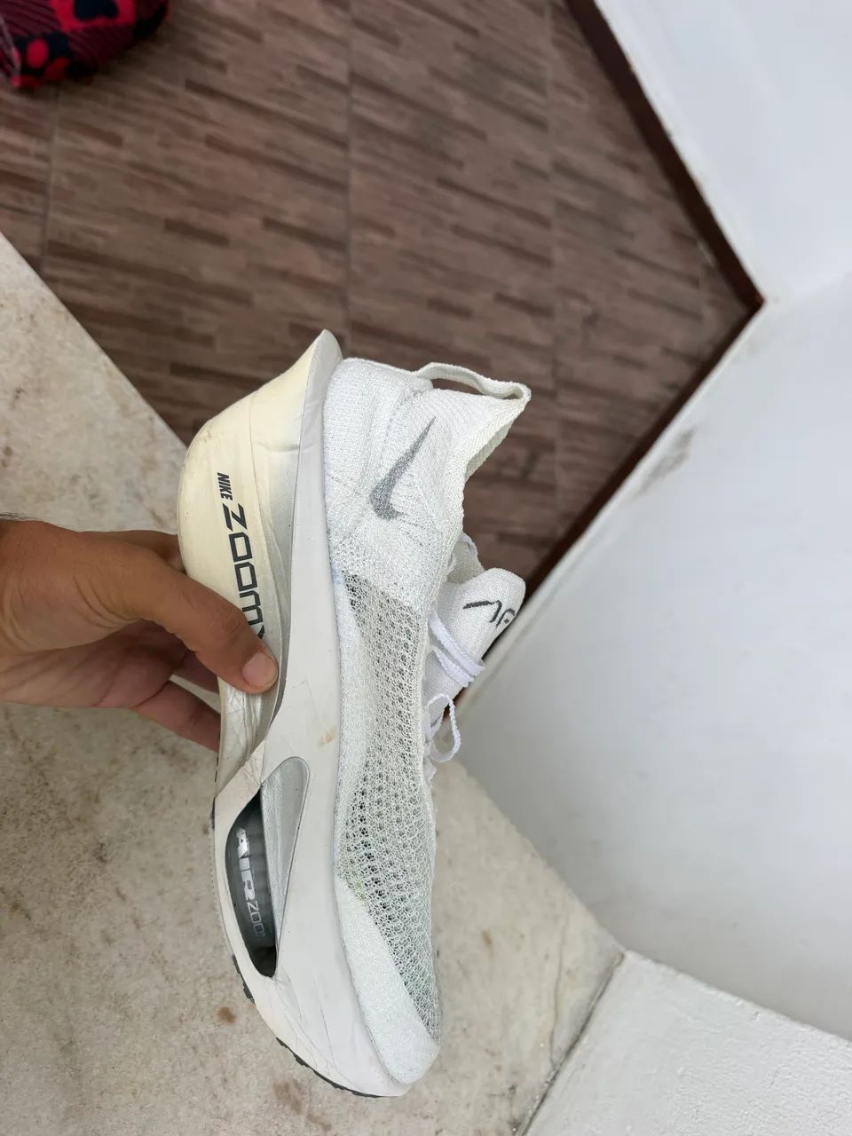 NIKE AIR ZOOM ALPHAFLY 3 USADO 1X - Foto 4